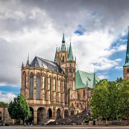 Appartement Dom I - Erfurt Domplatz Экстерьер фото