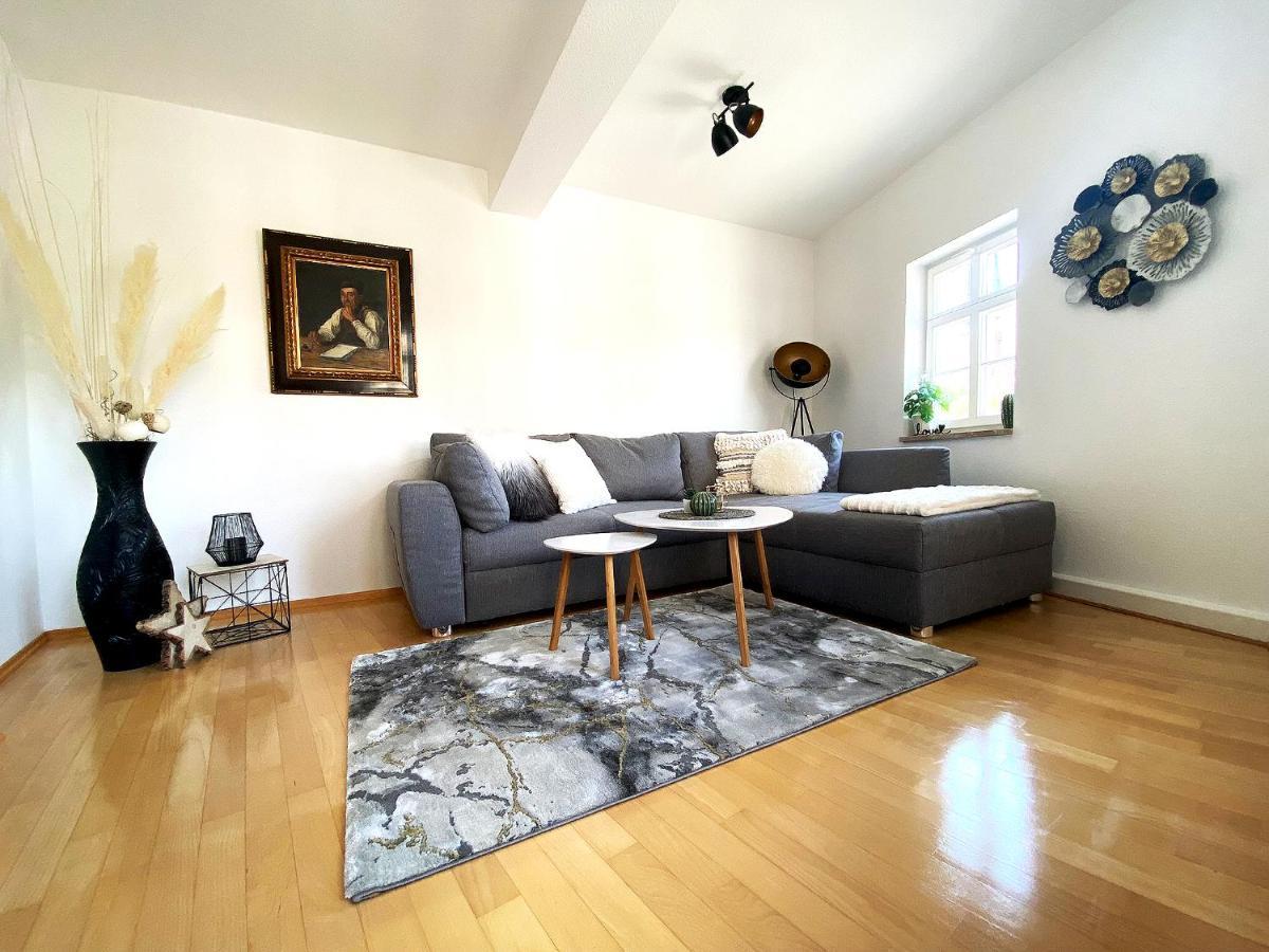 Appartement Dom I - Erfurt Domplatz Экстерьер фото